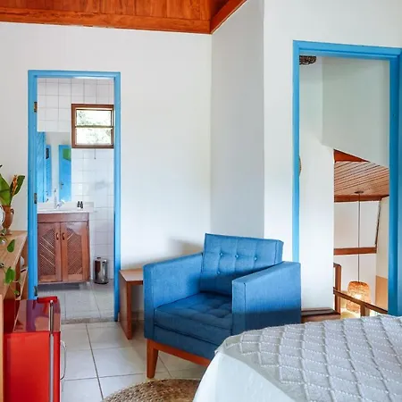 Pousada Sabina Hotel Barra Grande  Exterior photo