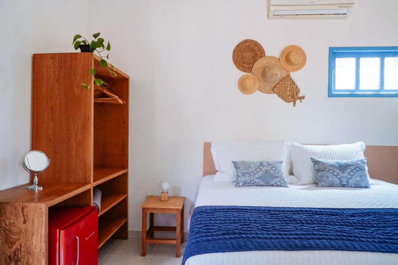 Guest house Sabina Barra Grande (Bahia)