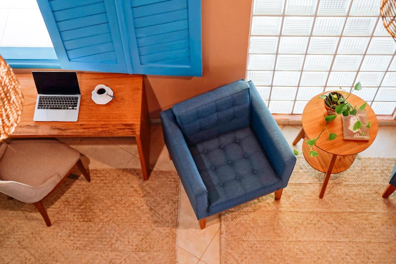 Guest house Sabina Barra Grande (Bahia)
