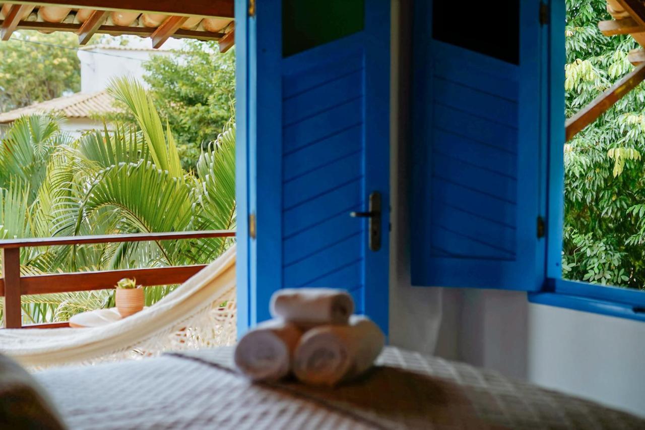 Sabina Guest house Barra Grande (Bahia)