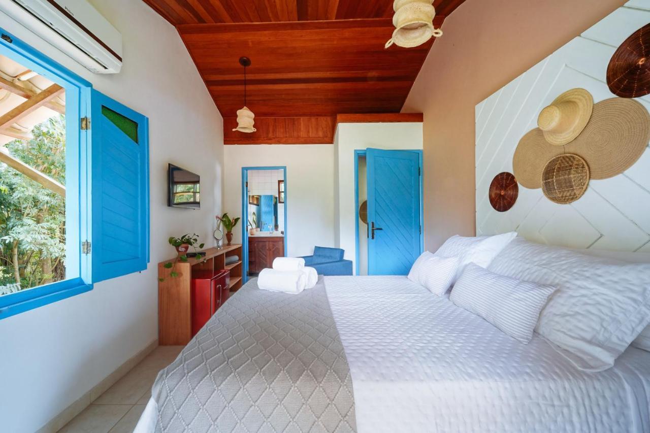Casa de hóspedes Sabina Barra Grande (Bahia)