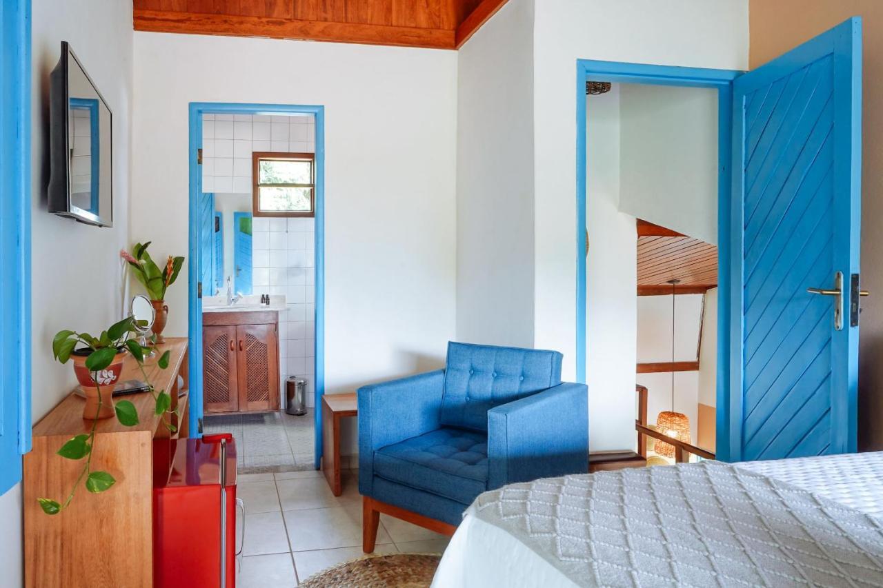 Guest house Sabina Barra Grande (Bahia)