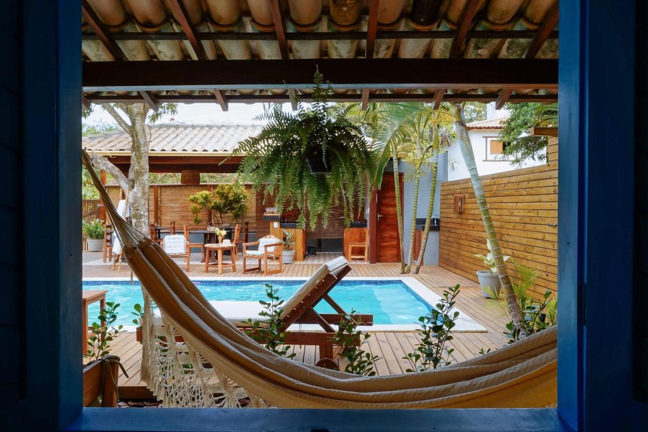 Guest house Sabina Barra Grande (Bahia)