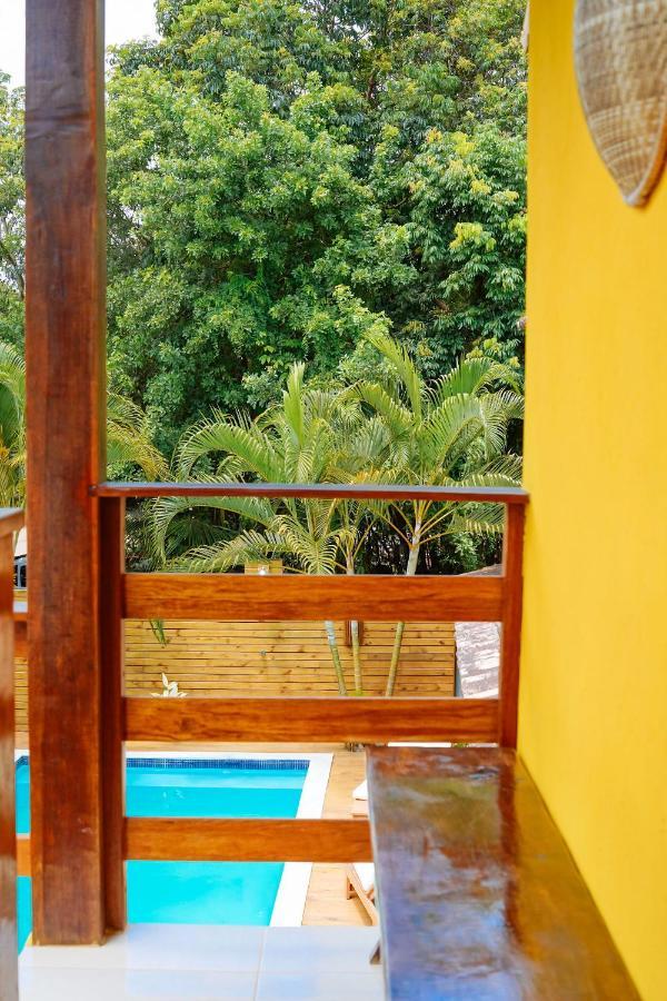 Casa de hóspedes Sabina Barra Grande (Bahia)