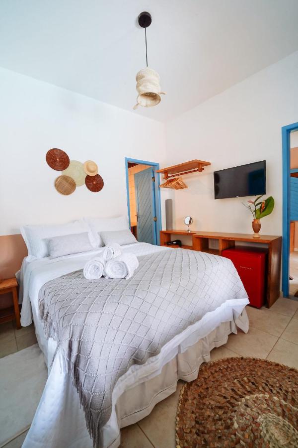 Sabina Guest house Barra Grande (Bahia)